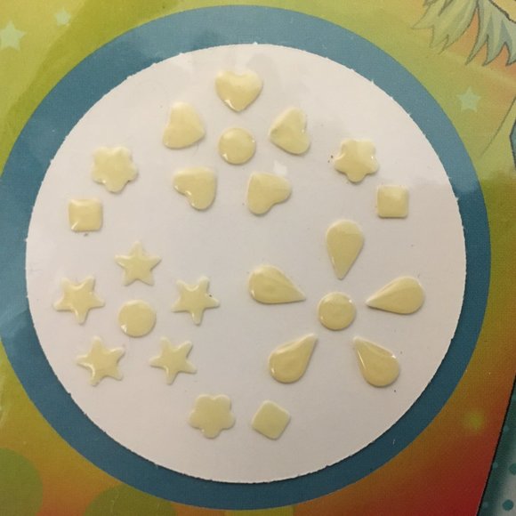 BUNDLE BONUS: Body Rocks Adhesive Jewels c. 2000, Lot of 2 | Unopened - Picture 7 of 9